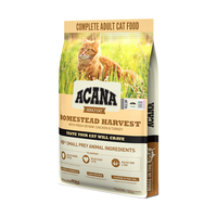 ACANA 爱肯拿 丰收家园成猫猫粮 7.2kg