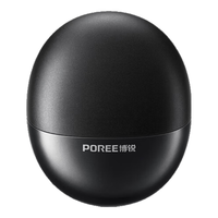 飞科 POREE 博锐 飞科博锐小陨石电动剃须刀男士刮胡刀便携款全身水洗迷你刮胡须刀父亲节礼物推荐送爸 星际黑P001