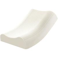 Aisleep 睡眠博士 93%泰国原液天然乳胶枕按摩护颈椎枕芯枕头