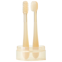 世喜 婴儿乳牙刷+舌苔刷