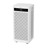 舒乐氏 KJ1000F-A10 家用空气净化器