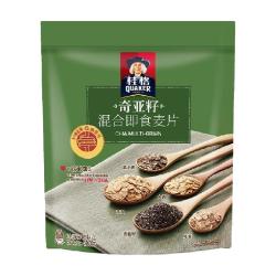 桂格 奇亚籽混合 即食麦片