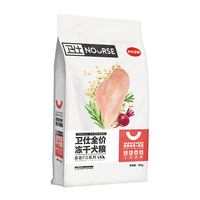 NOURSE 卫仕 食荟FD系列 鸡肉味通用全阶段狗狗干粮 12kg