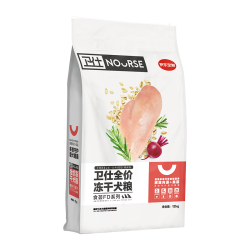 卫仕 食荟FD系列 鸡肉味通用全阶段狗狗干粮 12kg