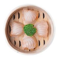 国联 水晶虾饺 冬笋味1kg
