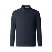 SHANSHAN杉杉轻薄羽绒服男冬季2024商务休闲羽绒外套翻领夹克