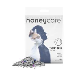 Honeycare 月球膨润土猫砂 10kg