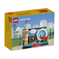 LEGO 乐高 创意百变系列 40569 伦敦明信片