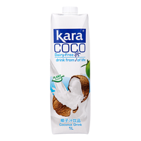 佳乐 印尼进口  佳乐 Kara Coco椰子汁1L
