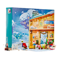 【新品】乐高官方旗舰店76438哈利波特2024年圣诞倒数日历积木