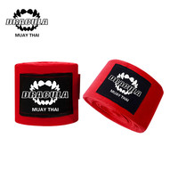 泰拳德古拉 MUAYTHAI DRACULA 拳击绑带缠手带 3M一对