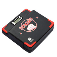 泰拳德古拉 MUAYTHAI DRACULA 拳击测力仪 语音升级款