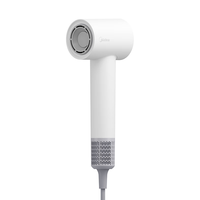 美的(Midea)高速吹风机 39亿等离子 不伤头发 护发吹风筒 800/500/300W功率宿舍可用吹风机 FG102新年