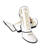 泰拳德古拉 MUAYTHAI DRACULA 护腿 成人泰拳搏击跆拳道儿童护具