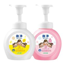 狮王 趣净系列 泡沫洗手液 纯净爽肤香