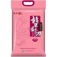 鄱阳湖 赣米鄱源 莲湖油粘米 5kg*2袋