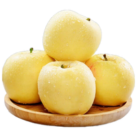 京鲜生 辽宁黄元帅苹果4.5-5斤 果径75-80mm 生鲜水果 源头直发 一级果75-80mm 4.5斤