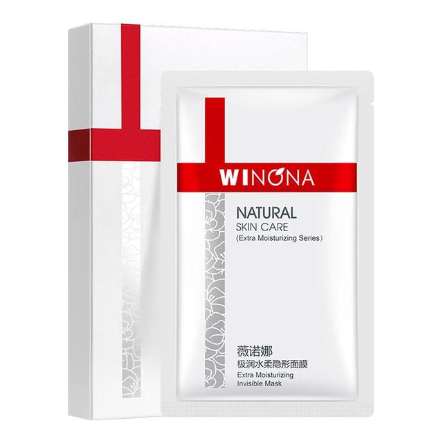 薇诺娜 透明质酸保湿修护面膜 6片