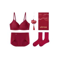 Ubras 无尺码红品内衣礼盒