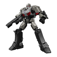 BLOKS 布鲁可积木 变形金刚超越版系列 71162 CC12 电影 ONE 威震天