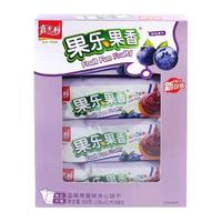 嘉士利 果乐果香 果酱夹心饼干 蓝莓味 300g