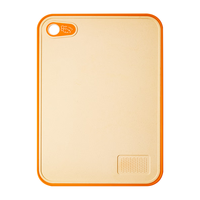 百亿补贴：炊大皇 菜板家用切菜板厨房案板多用切肉切水果板小砧板塑料粘板