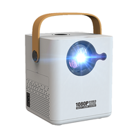 aet X3 家用投影机 白色