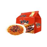 88VIP：统一 贵州风味豆鼓干拌面5包