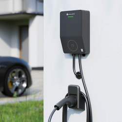 星星 XINGX 充电 极光智联款 7kW 家用充电桩 立柱式/壁挂式