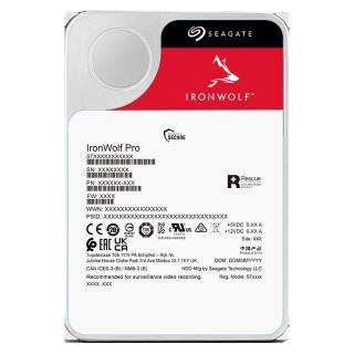 希捷 酷狼IronWolf Pro系列 ST20000NE000 机械硬盘