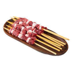 宁鑫 羔羊肉串 240g