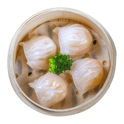 国联 水晶虾饺 原味 40只 1kg