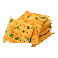 泓一 梳打饼干 香葱味 1kg