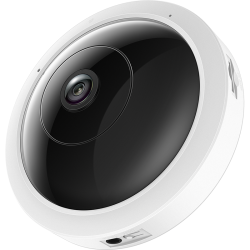 普联 TL-IPC55A 500万鱼眼全景 256GB 智能网络摄像机