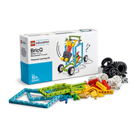 LEGO education 乐高教育 2000470 BricQ趣动套装个人学习版