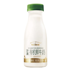 每日鲜语 鲜奶250ml*10
