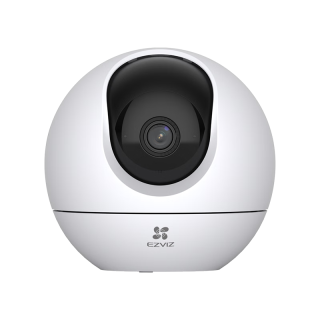 萤石 H6 4G精灵球 300万像素 终身流量款 智能摄像头