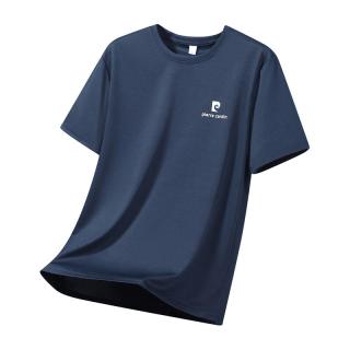 皮尔·卡丹 男士冰丝短袖T恤 QG-999