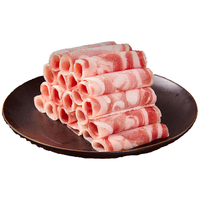 首食惠 澳洲原切羊脊骨 1kg