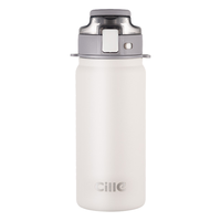 cille 希乐 DS-531 保温杯 600ml 雪球白