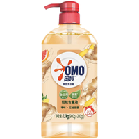 OMO 奥妙 高效洗洁精 1.1kg 红柚生姜