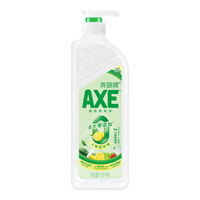 AXE 斧头 果蔬餐具净洗洁精1.01kg
