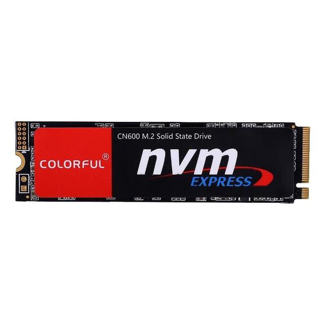 七彩虹 CN600 128GB 电竞款NVMe M.2 固态硬盘（PCI-E3.0）