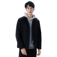NINETYGO 90分 户外防风防泼水立领白鹅绒羽绒服