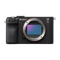  SONY/索尼 新一代 全画幅微单相机套装+2070G超广角镜头  单机身 黑色
