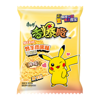 康师傅 香爆脆 干脆面 烤羊肉串味 40g*30袋