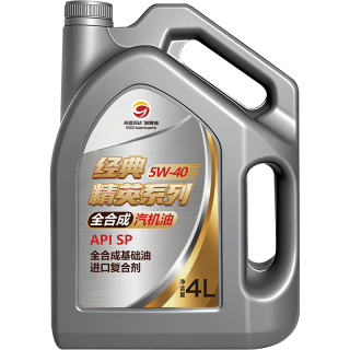 高德润达 经典系列SP级别5W-40 4L