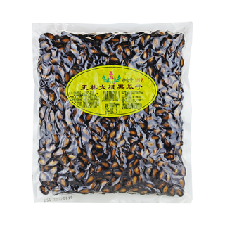 正林 大板黑瓜子 809g