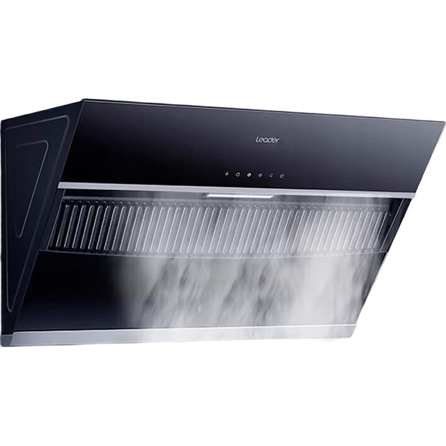 海尔 20风量大吸力 侧吸油烟机