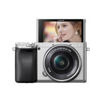SONY 索尼 A6400 APS-C画幅 微单相机